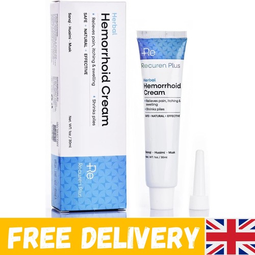 Recuren plus hemorrhoids - plus,
