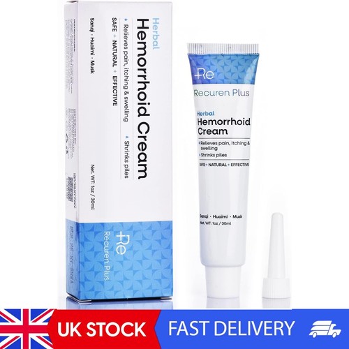 Recuren plus hemorrhoids - recuren,