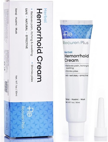 Recuren plus hemorrhoids - plus,