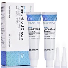 Recuren Plus Hemorrhoids