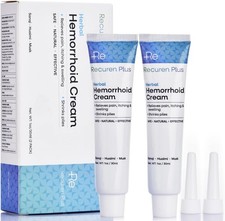 Recuren Plus Hemorrhoids