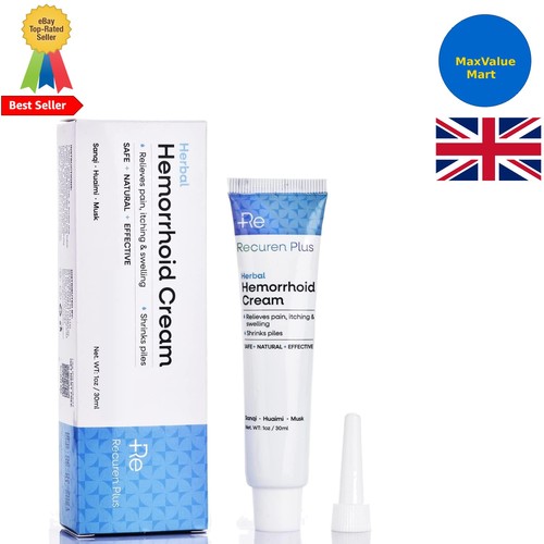 Recuren plus hemorrhoids - recuren,