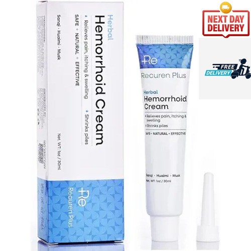 Recuren plus hemorrhoids - plus,