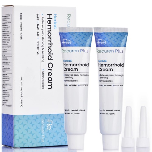 Recuren plus hemorrhoids - plus,