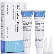 Recuren Plus Herbal Hemorrhoid