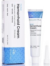 Recuren Plus Hemorrhoid Cream