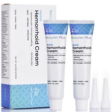 Recuren Plus Hemorrhoids